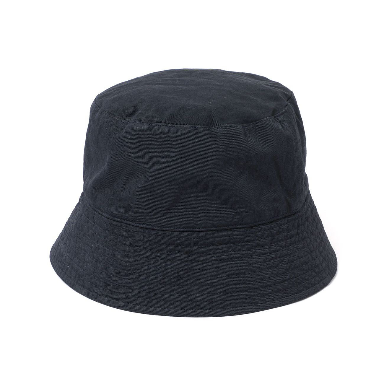 AURALEE / オーラリー | GARMENT-DYED FINX CHINO BUCKET HAT MADE BY