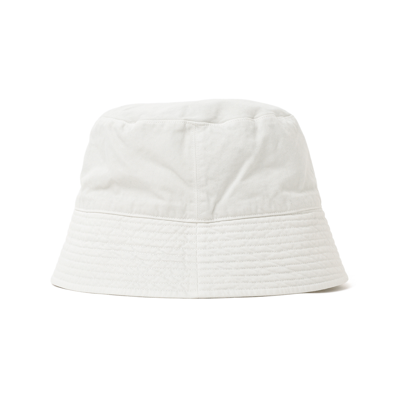 AURALEE / オーラリー | GARMENT-DYED FINX CHINO BUCKET HAT MADE BY