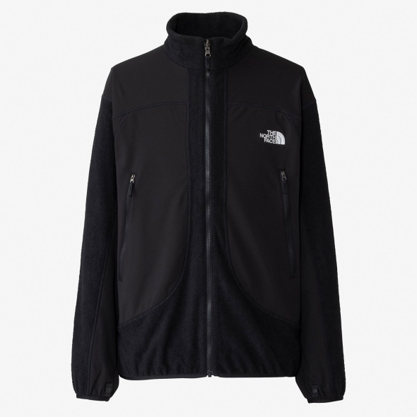 THE NORTH FACE / ザ ノース フェイス | Versa Vent Fleece Jacket - K