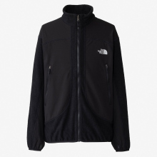 THE NORTH FACE / ザ ノース フェイス | Versa Vent Fleece Jacket - K ブラック