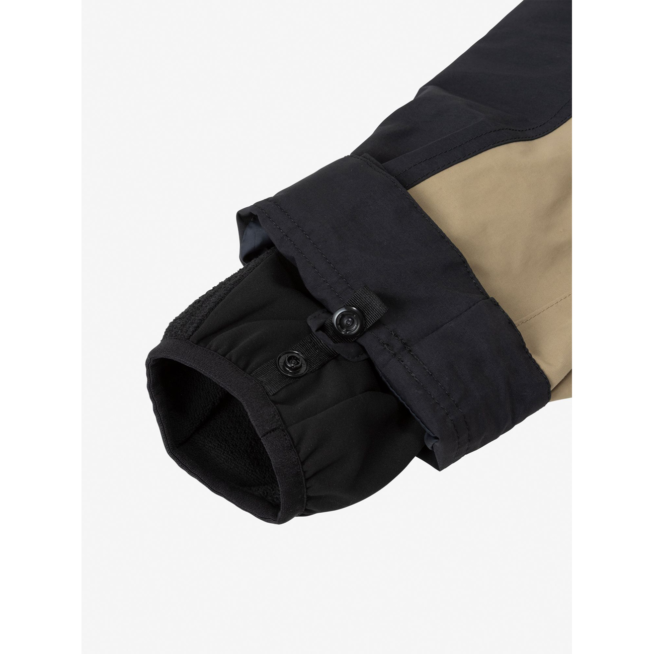 THE NORTH FACE / ザ ノース フェイス | Versa Vent Fleece Jacket - K