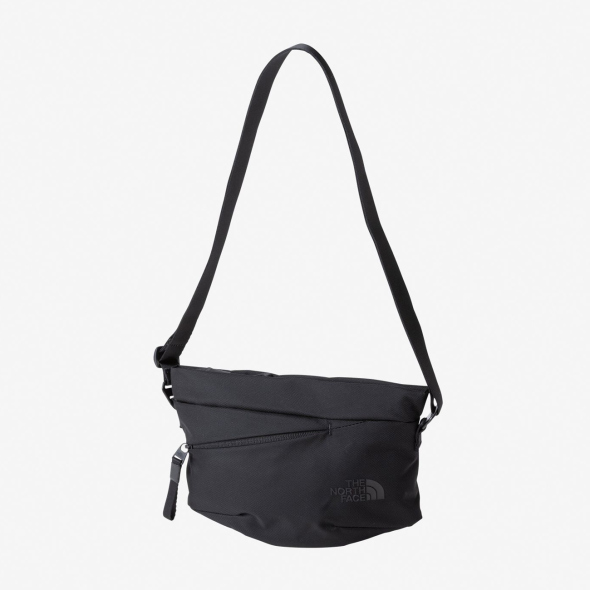THE NORTH FACE Pyrenees Shoulder S ブラック THE NORTH FACE (ザノースフェイス) Pyrenees Shoulder S