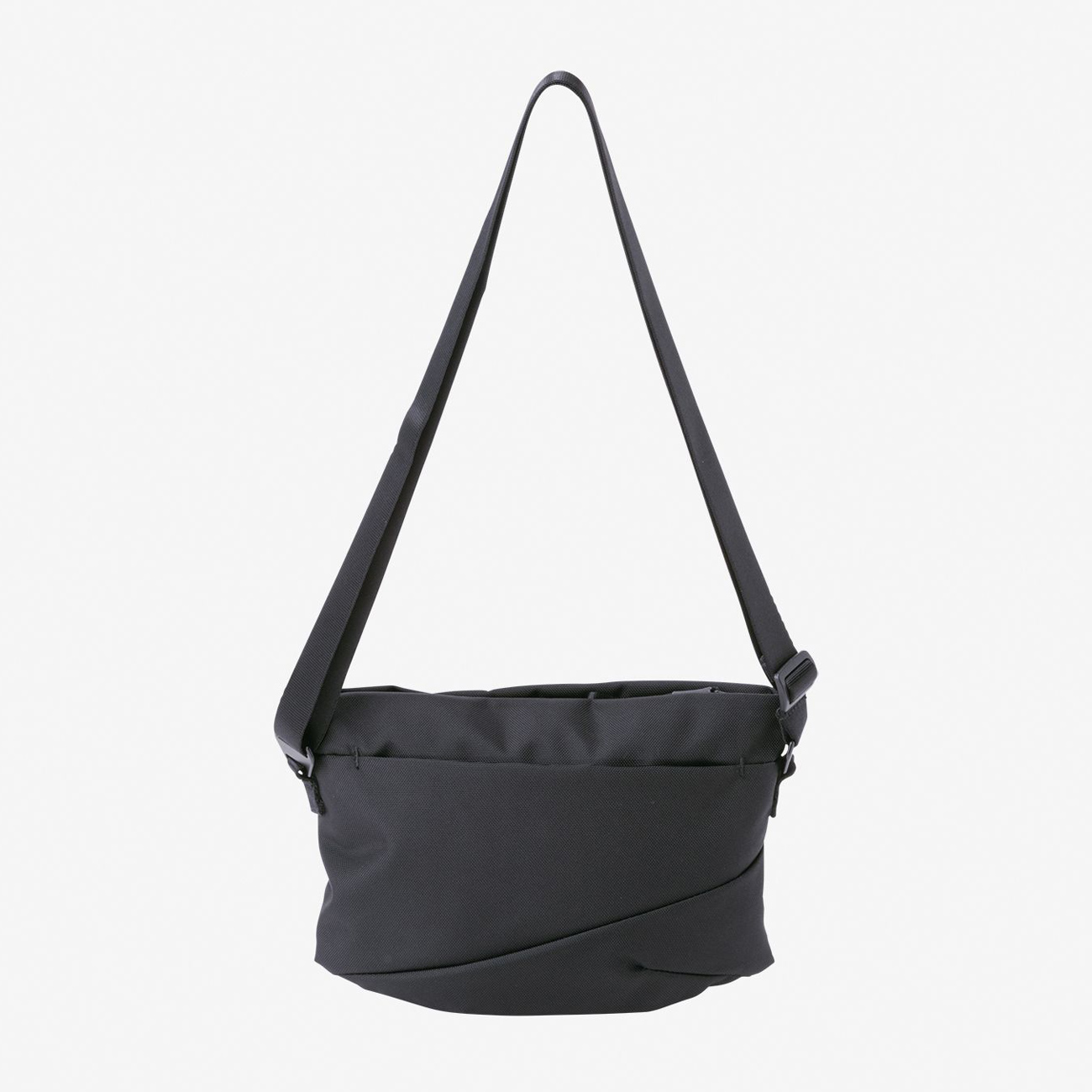 THE NORTH FACE Pyrenees Shoulder S ブラック THE NORTH FACE ザ・ノース・フェイス ショルダーバッグ メンズ