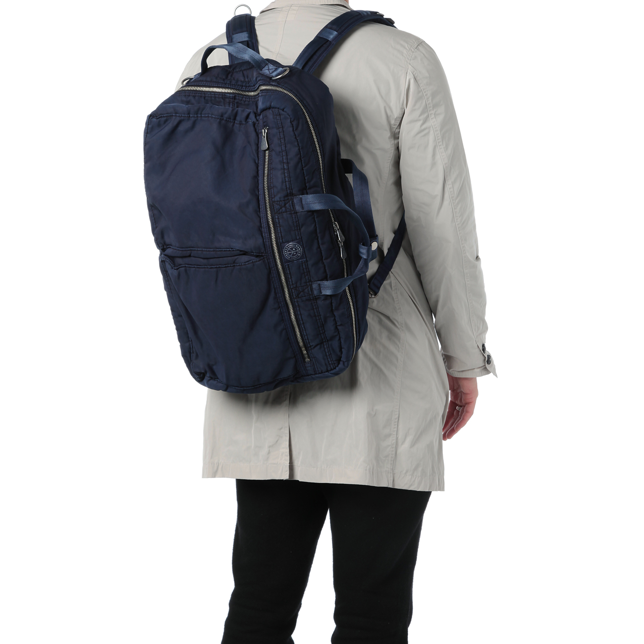 Porter Classic SUPER NYLON 3WAYポータークラシック Porter Classic / ポータークラシック| SUPER NYLON 3WAY BRIEF CASE M
