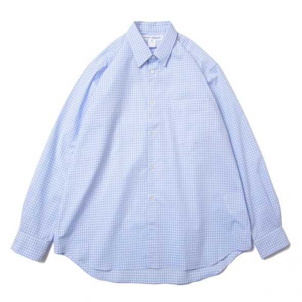 COMME des GARCONS SHIRT | FOREVER / Wide Classic - yarn dyed