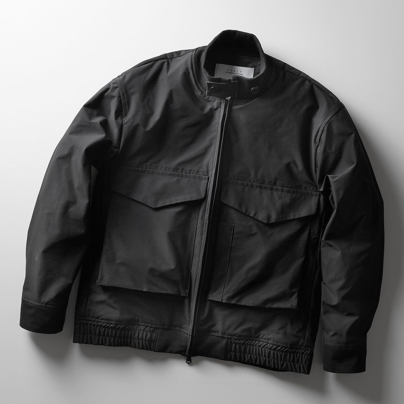 CURLY / カーリー | SINGULAR G8 BLOUSON | 通販 - 正規取扱店 
