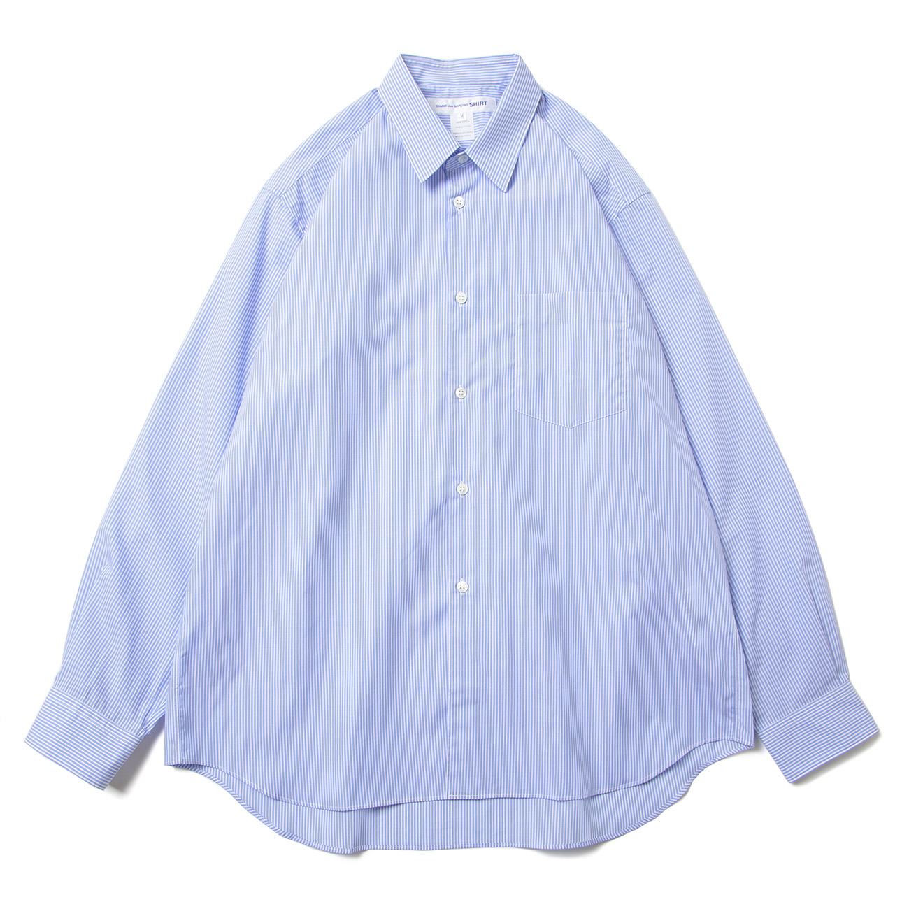 COMME des GARCONS SHIRT | FOREVER / Wide Classic - yarn dyed