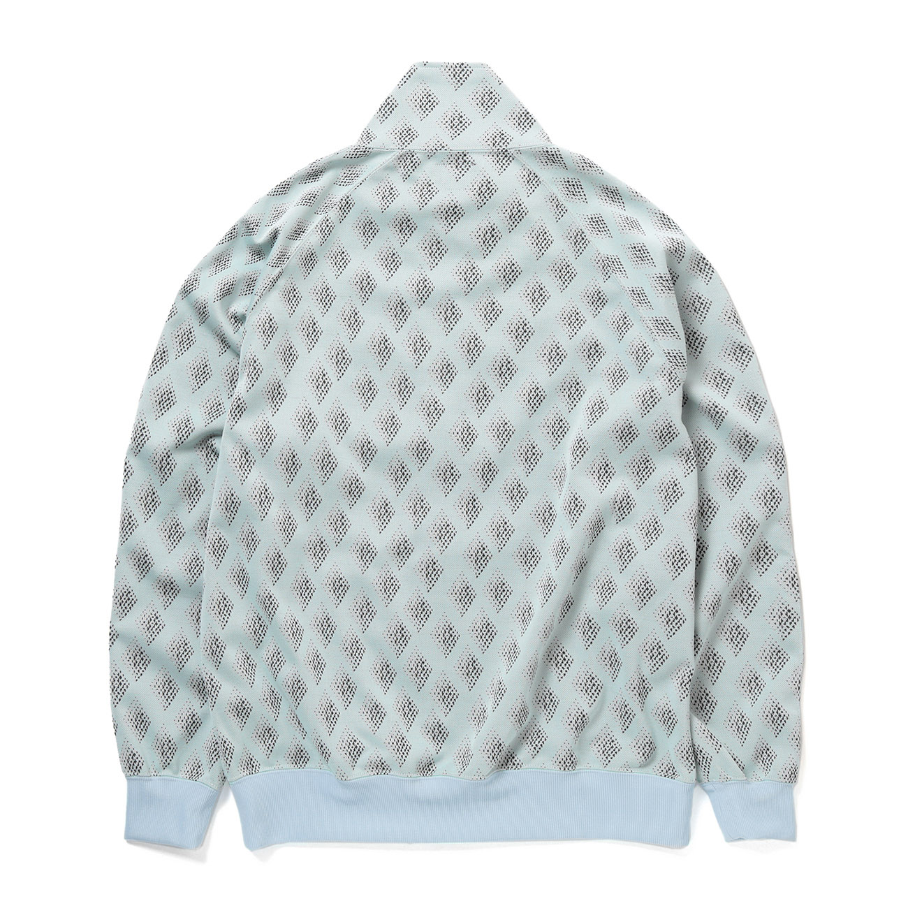 Needles / ニードルズ | Track Jacket - Poly Jacquard - Diamond