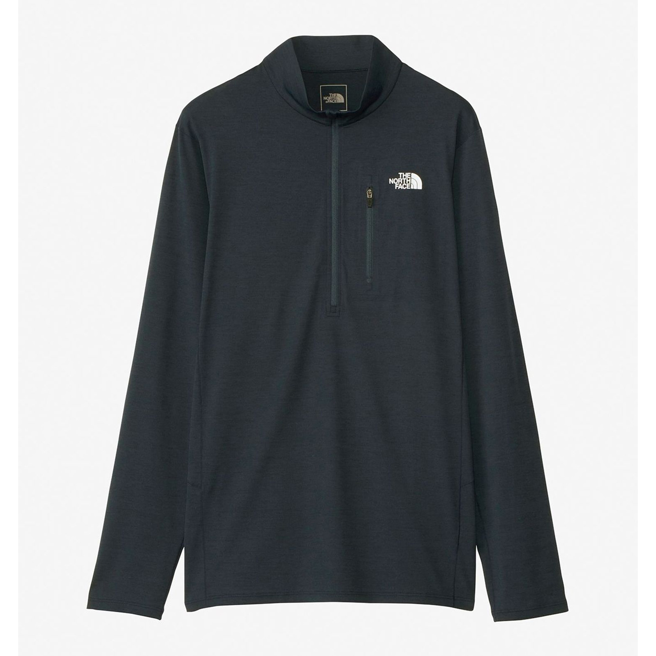 THE NORTH FACE / ザ ノース フェイス | L/S FLASHDRY 3D Zip Up - UN