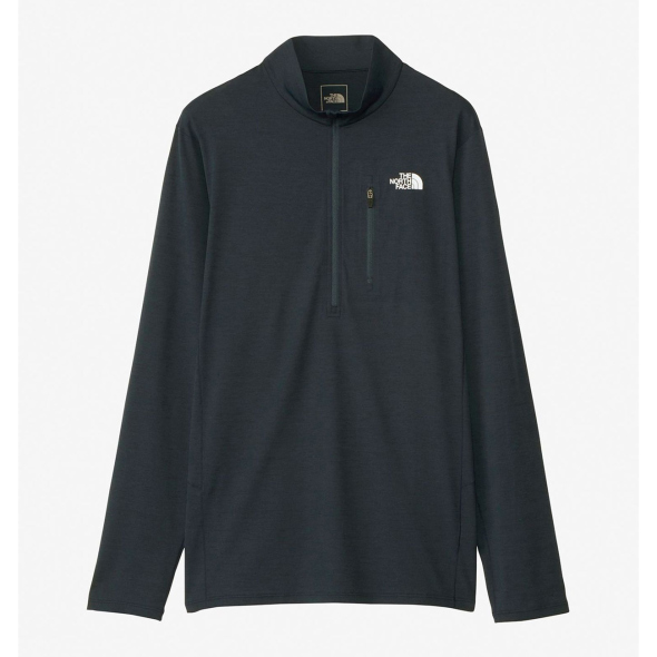 THE NORTH FACE / ザ ノース フェイス | L/S FLASHDRY 3D Zip Up - UN