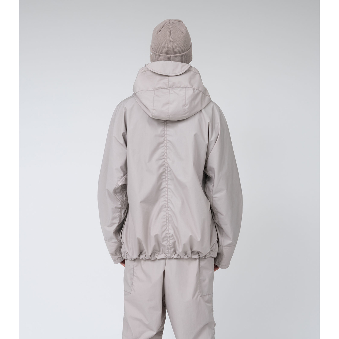 ジャケット・アウター nanamica Hooded Deck Jacket Nanamica (NAN) | Hooded Deck Jacket | Men | Blue Button Shop