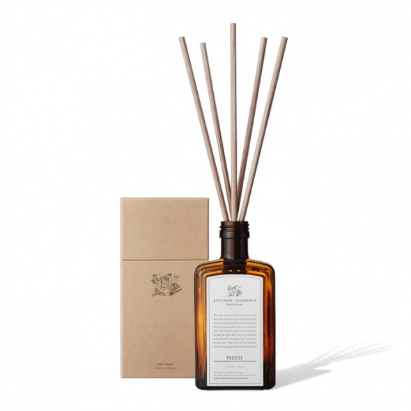 APOTHEKE FRAGRANCE / アポテーケ フレグランス | Reed Diffuser