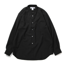COMME des GARCONS SHIRT / コム デ ギャルソン シャツ | FOREVER / fine wool suit 140gr shape 1 - Black