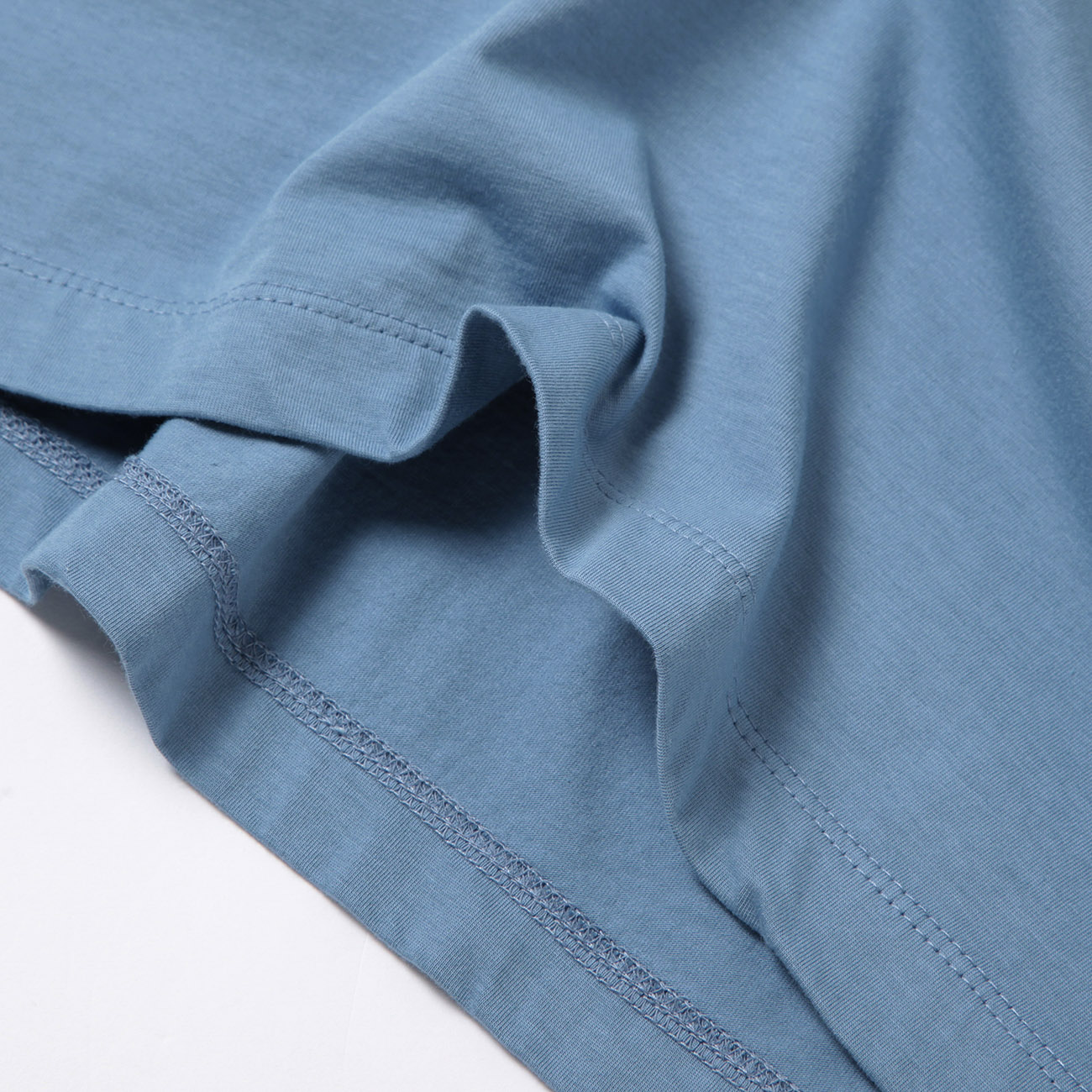 24ss Yoke T-Shirt FOGBLUE サイズ2 24ss Yoke T-Shirt FOGBLUE サイズ2