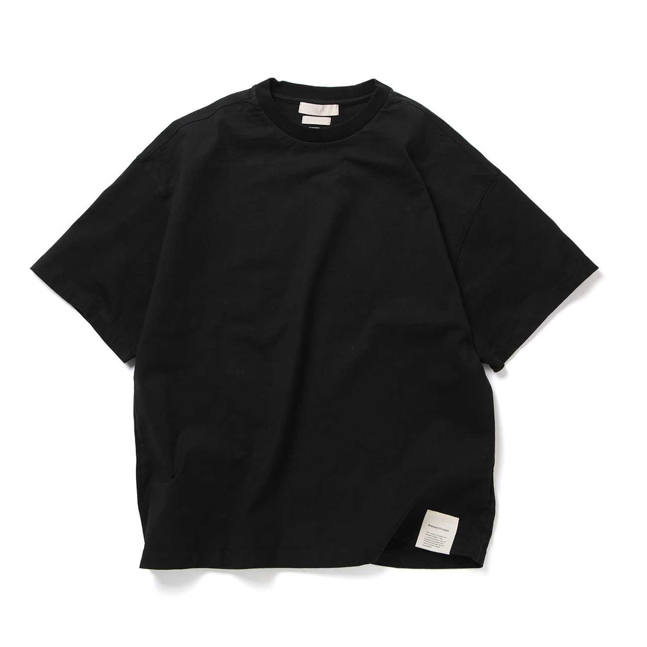 yoke Tシャツ YOKE - ヨーク24SS ABSTRACT PAINTED T-SHIRT