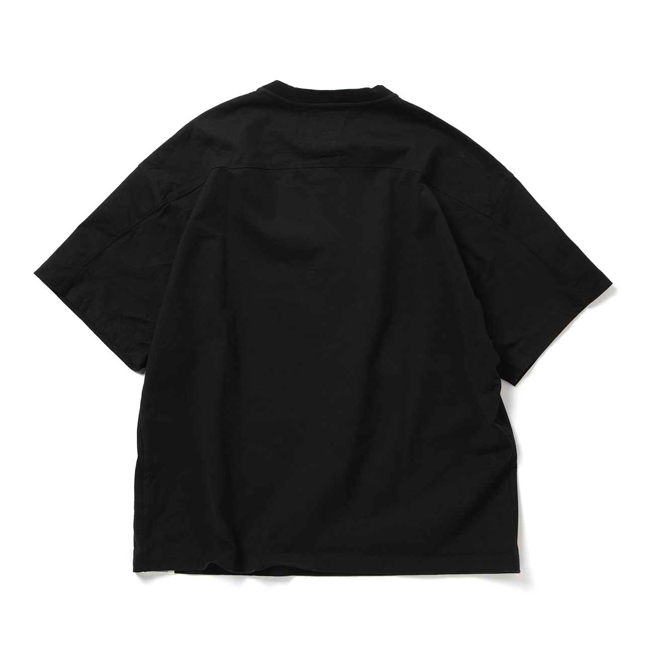 YOKE / ヨーク | Brewed Protein BLEND YOKE T-SHIRT - Black | 通販