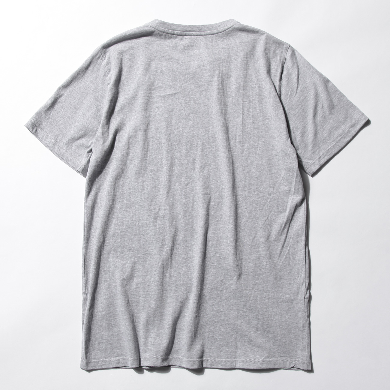 A.P.C. / アーペーセー | A.P.C. U.S. メンズTシャツ - 杢 Pale