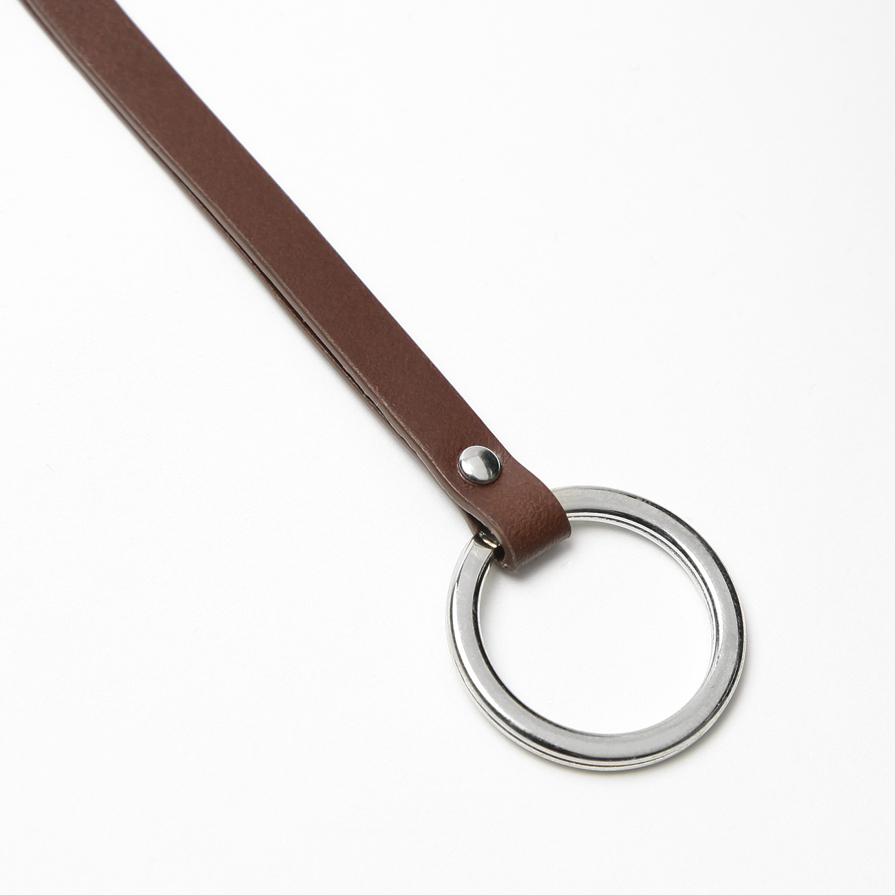 A.P.C. / アーペーセー | Tho キーケース - Marron | 通販 - 正規取扱