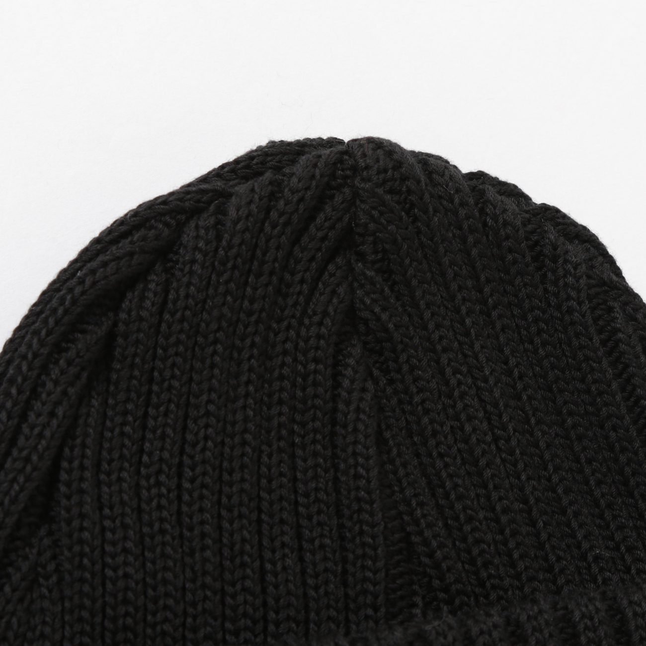 BATONER / バトナー | GIZA COTTON SHORT KNIT CAP (メンズ