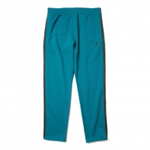 South2 West8 / サウスツーウエストエイト | Trainer Pant - Poly Smooth - Turquoise