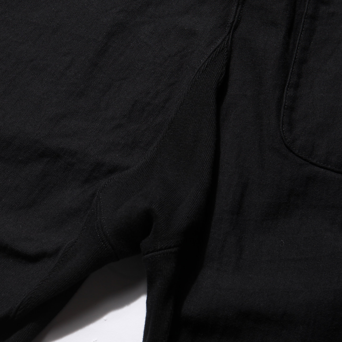AURALEE / オーラリー | STAND-UP WIDE PANTS (メンズ) - Black | 通販