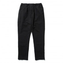 AURALEE / オーラリー | STAND-UP EASY PANTS (メンズ) - Black