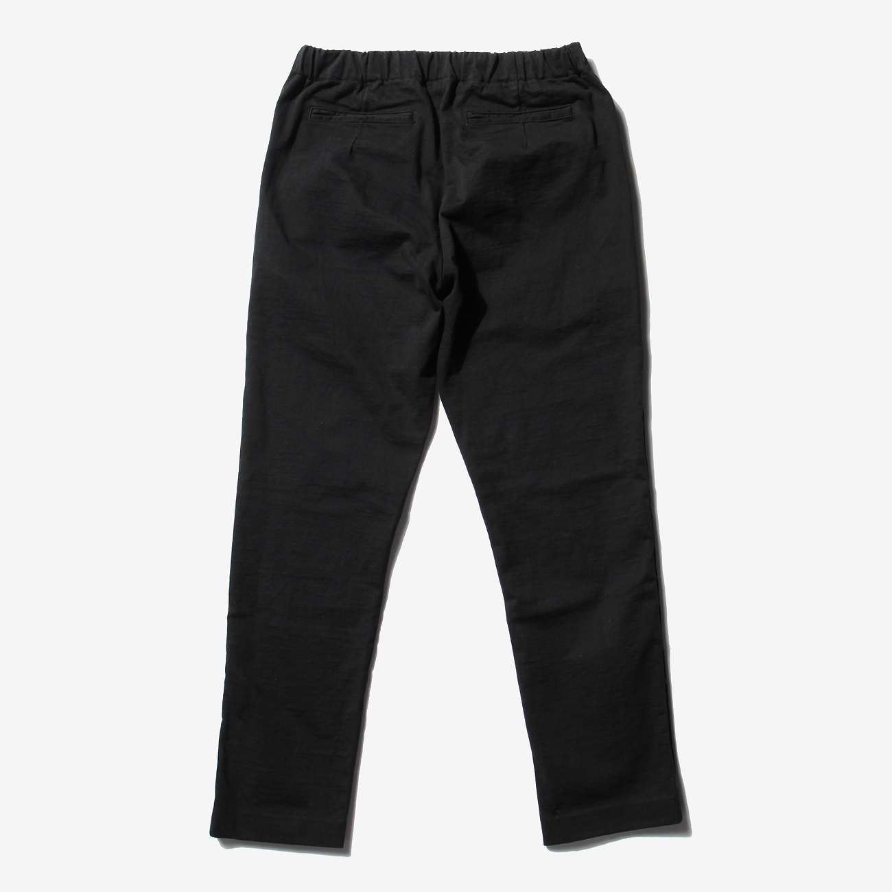 STAND-UP EASY PANTS (メンズ) - Black