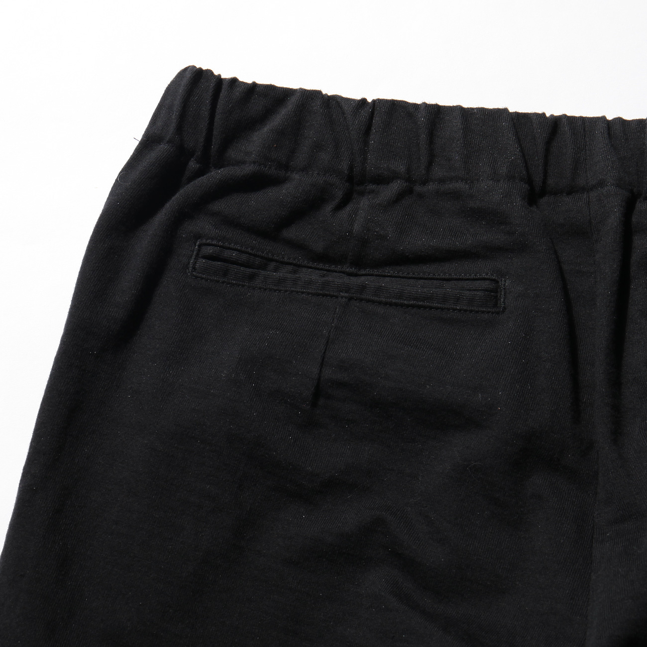 STAND-UP EASY PANTS (メンズ) - Black