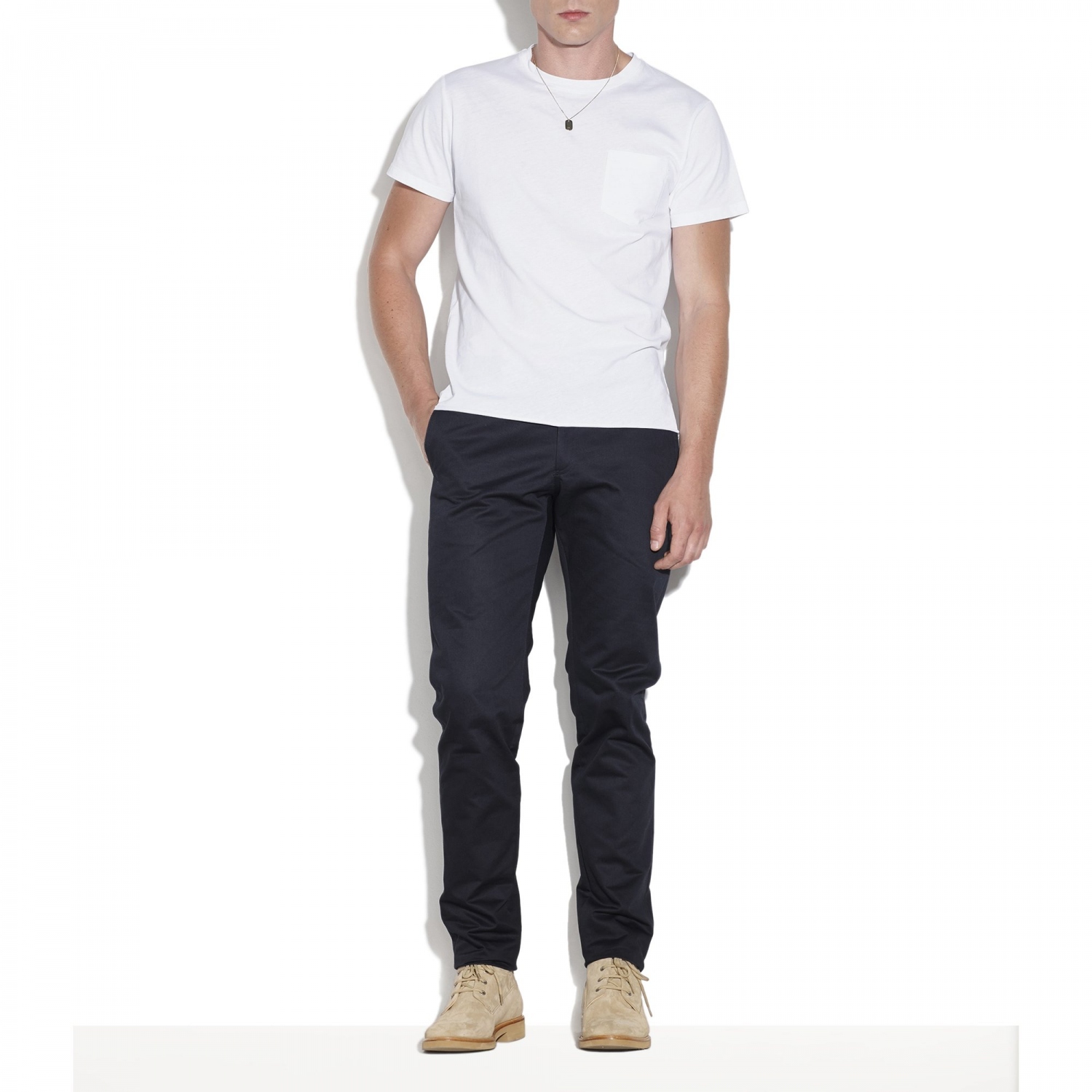【関税込み】A.P.C. ホワイト James Tシャツ A.P.C.＞JAMES ロゴ Tシャツ