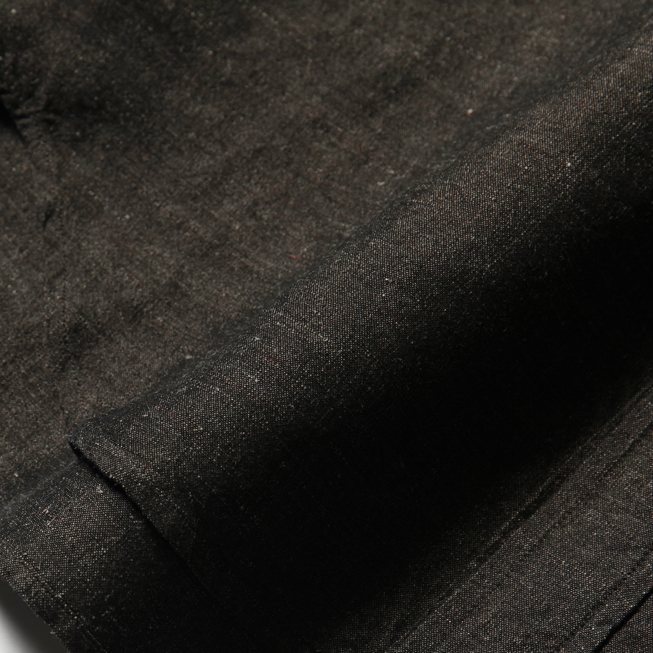 AUBERGE PARIS 42 チャコールトップ Carib 35(42(MEN) Black/ブラック): AUBERGE
