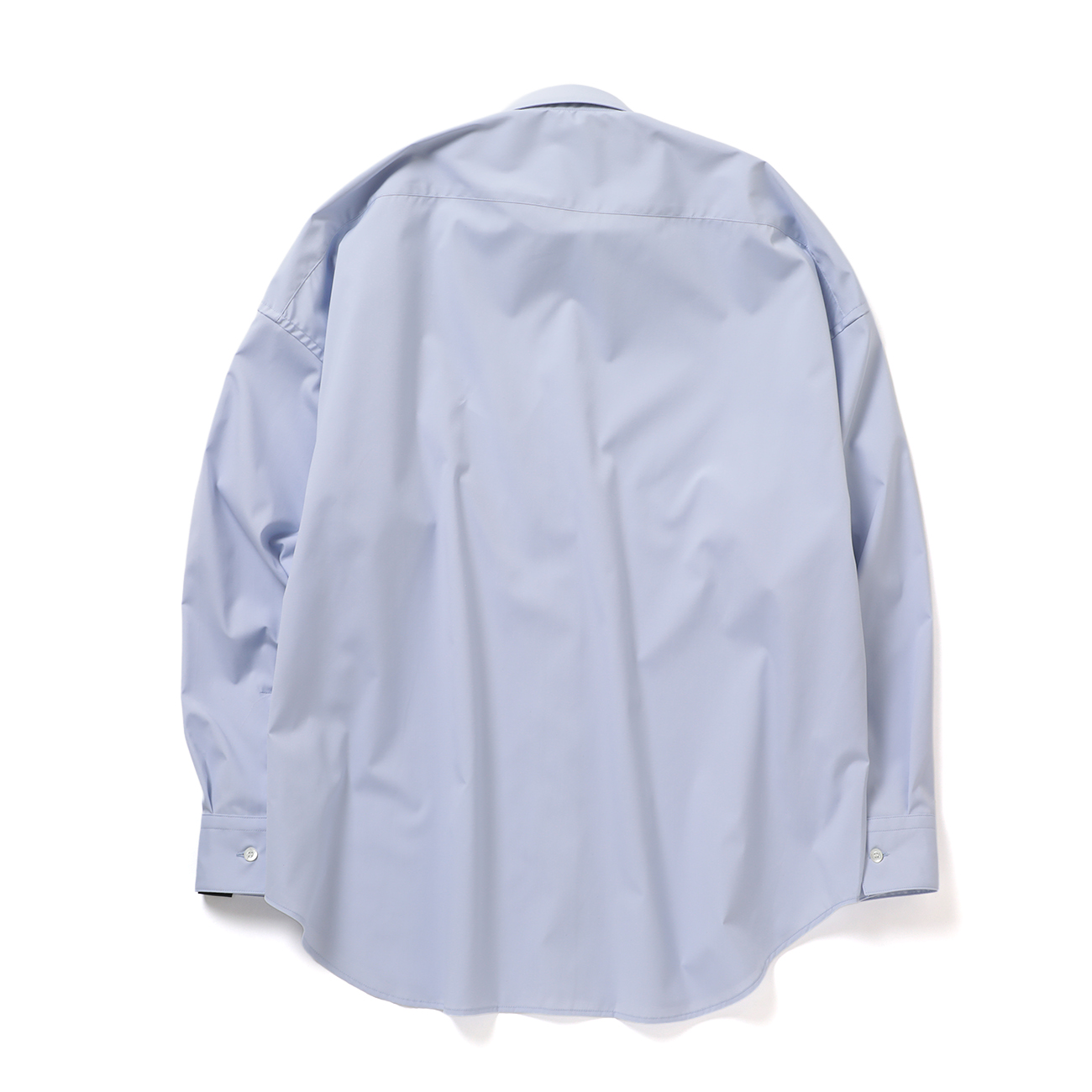 N.HOOLYWOOD / エヌハリウッド | 2261-SH07-102-peg SHIRT - Blue