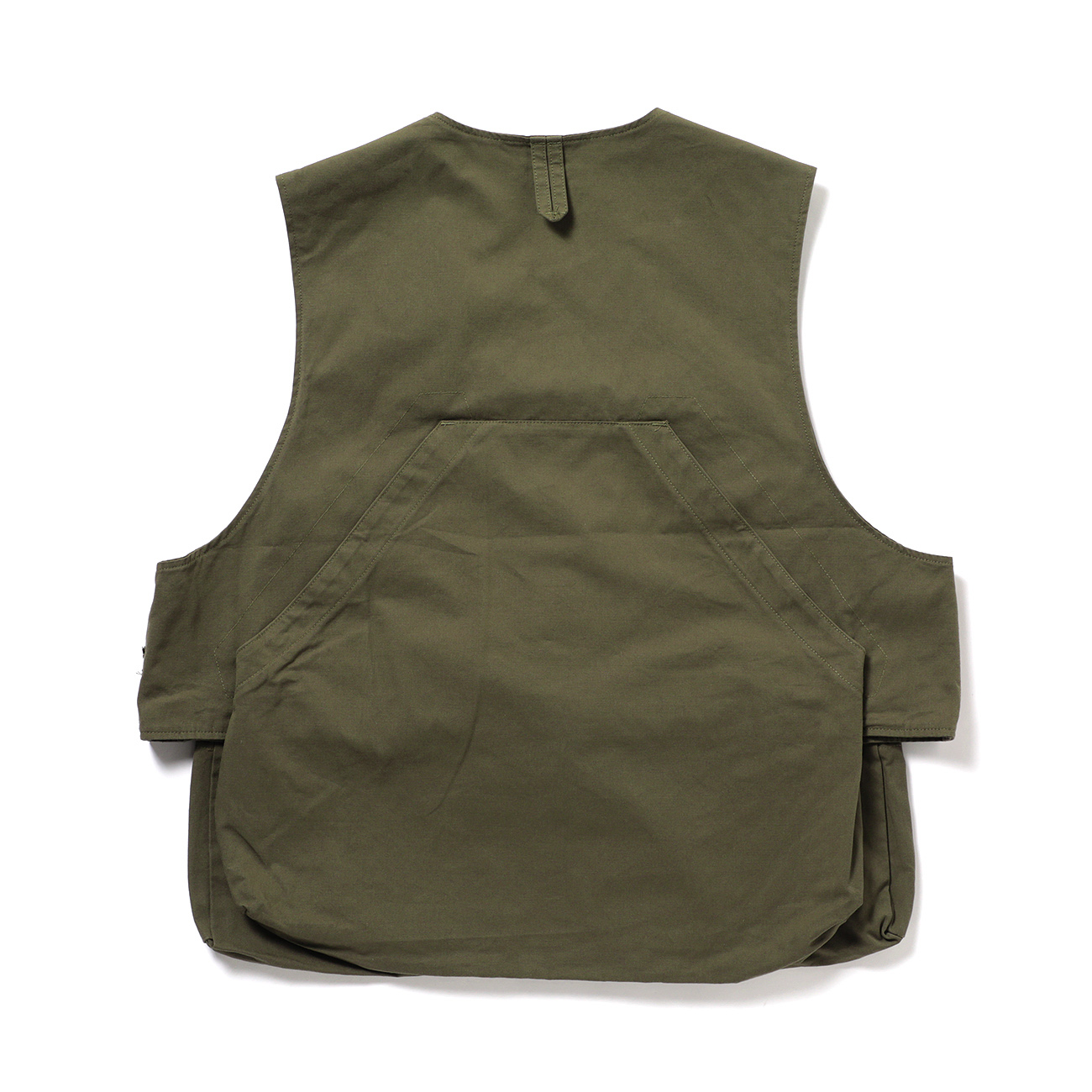 ENGINEERED GARMENTS / エンジニアドガーメンツ | Fowl Vest - Cotton