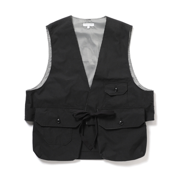 ENGINEERED GARMENTS / エンジニアドガーメンツ | Fowl Vest - Lt