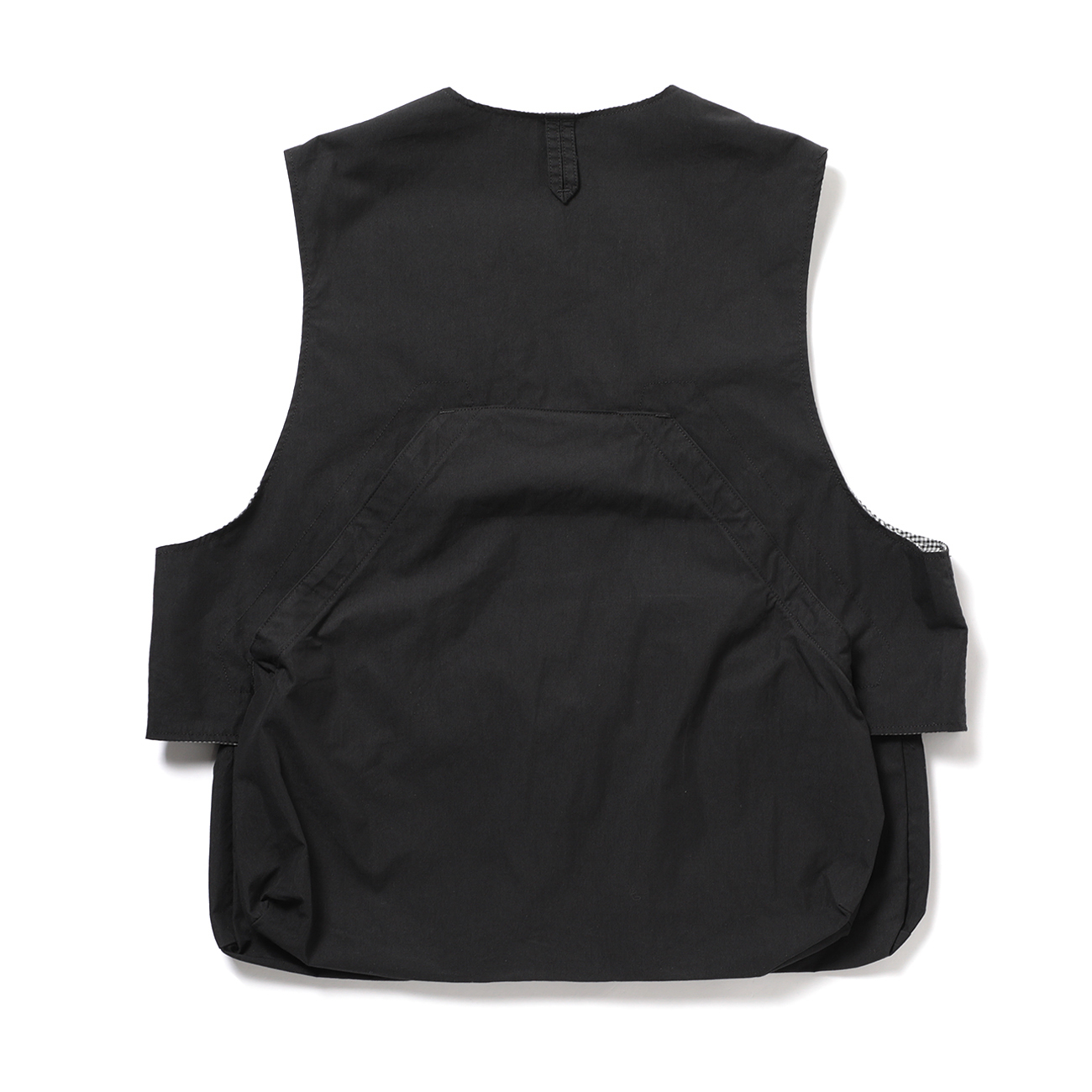 ENGINEERED GARMENTS / エンジニアドガーメンツ | Fowl Vest - Lt