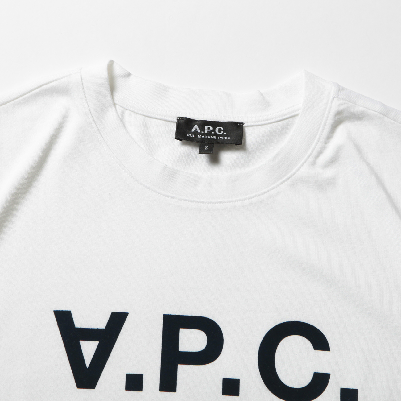A.P.C. / アーペーセー | VPC カラーTシャツ - White | 通販