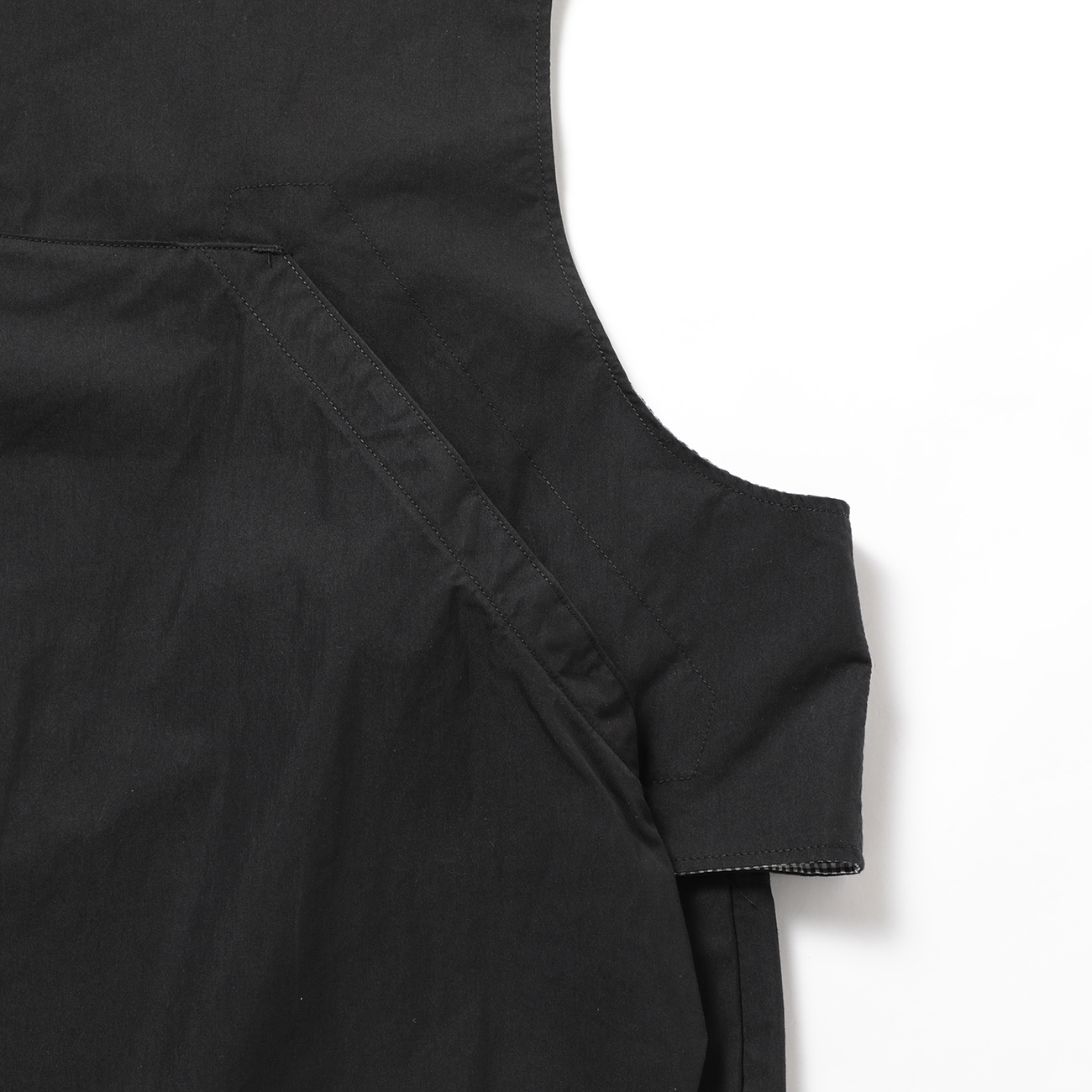 ENGINEERED GARMENTS / エンジニアドガーメンツ | Fowl Vest - Lt 