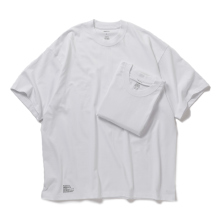 FreshService / フレッシュサービス | 2-PACK CORPORATE S/S TEE - White