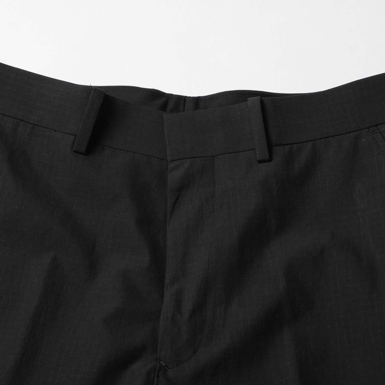 AURALEE / オーラリー | WASHED FINX RIPSTOP CHAMBRAY SLACKS