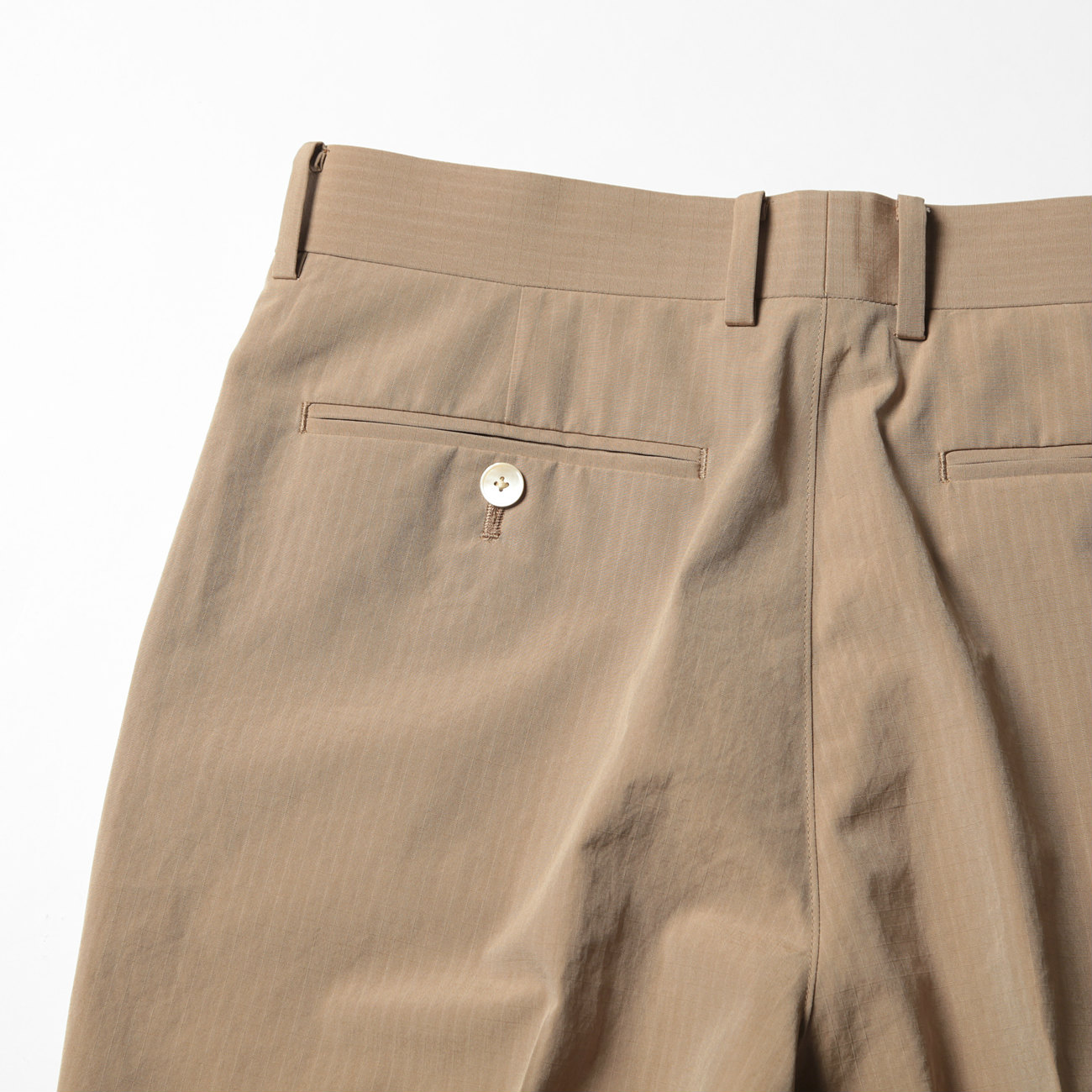 ゆ*様 オーラリー WASHED FINX RIPSTOP SLACKS AURALEE / オーラリー | WASHED FINX RIPSTOP CHAMBRAY SLACKS