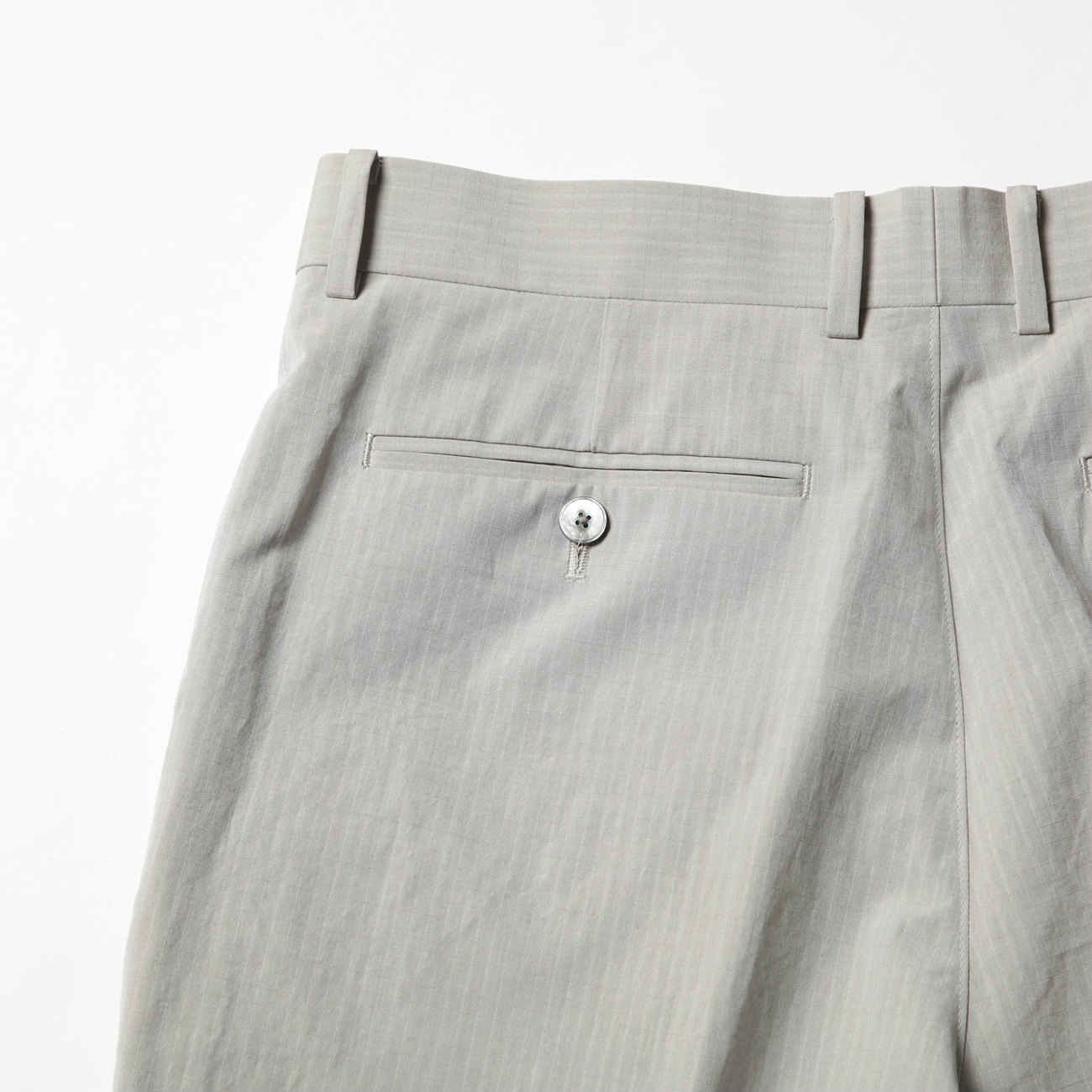 ゆ*様 オーラリー WASHED FINX RIPSTOP SLACKS Auralee オーラリー WASHED FINX RIPSTOP パンツ