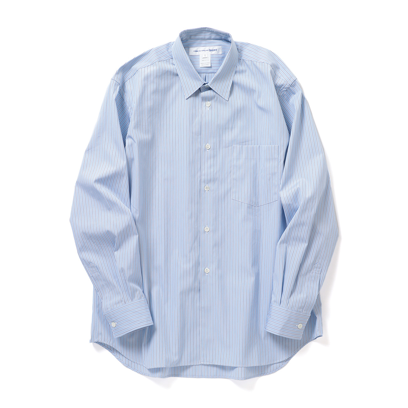 COMME des GARCONS SHIRT | FOREVER / Wide Classic - yarn dyed COMME des GARCONS SHIRT | FOREVER / Wide Classic - yarn dyed