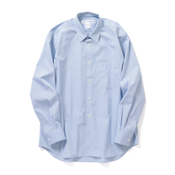 COMME des GARCONS SHIRT | FOREVER / Wide Classic - yarn dyed