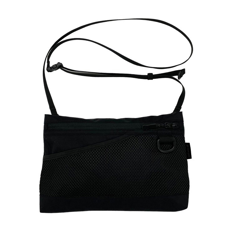 Snow Peak - スノーピーク　サコッシュ原宿限定品 snow peak / スノーピーク | Everyday Use Sacoche - Black