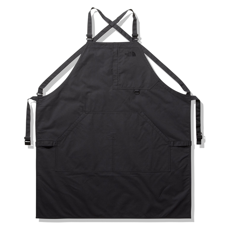 THE NORTH FACE / ザ ノース フェイス | Firefly Apron - K ブラック