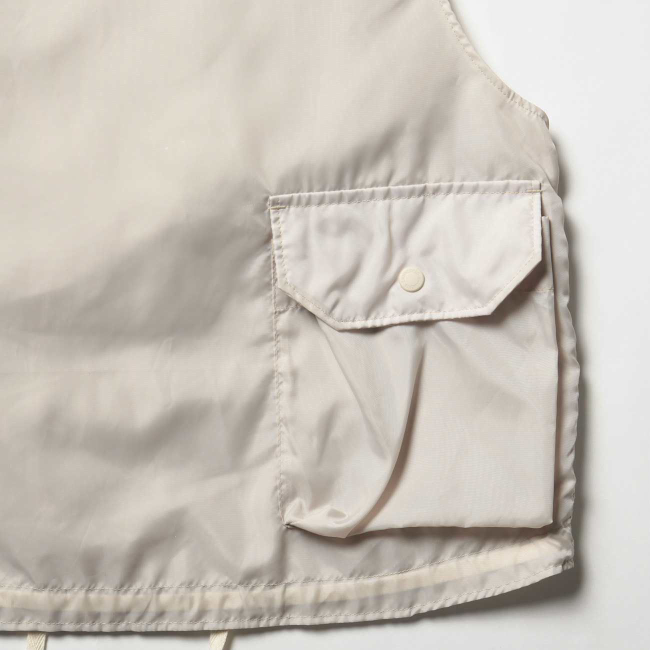 ENGINEERED GARMENTS / エンジニアドガーメンツ | Cover Vest