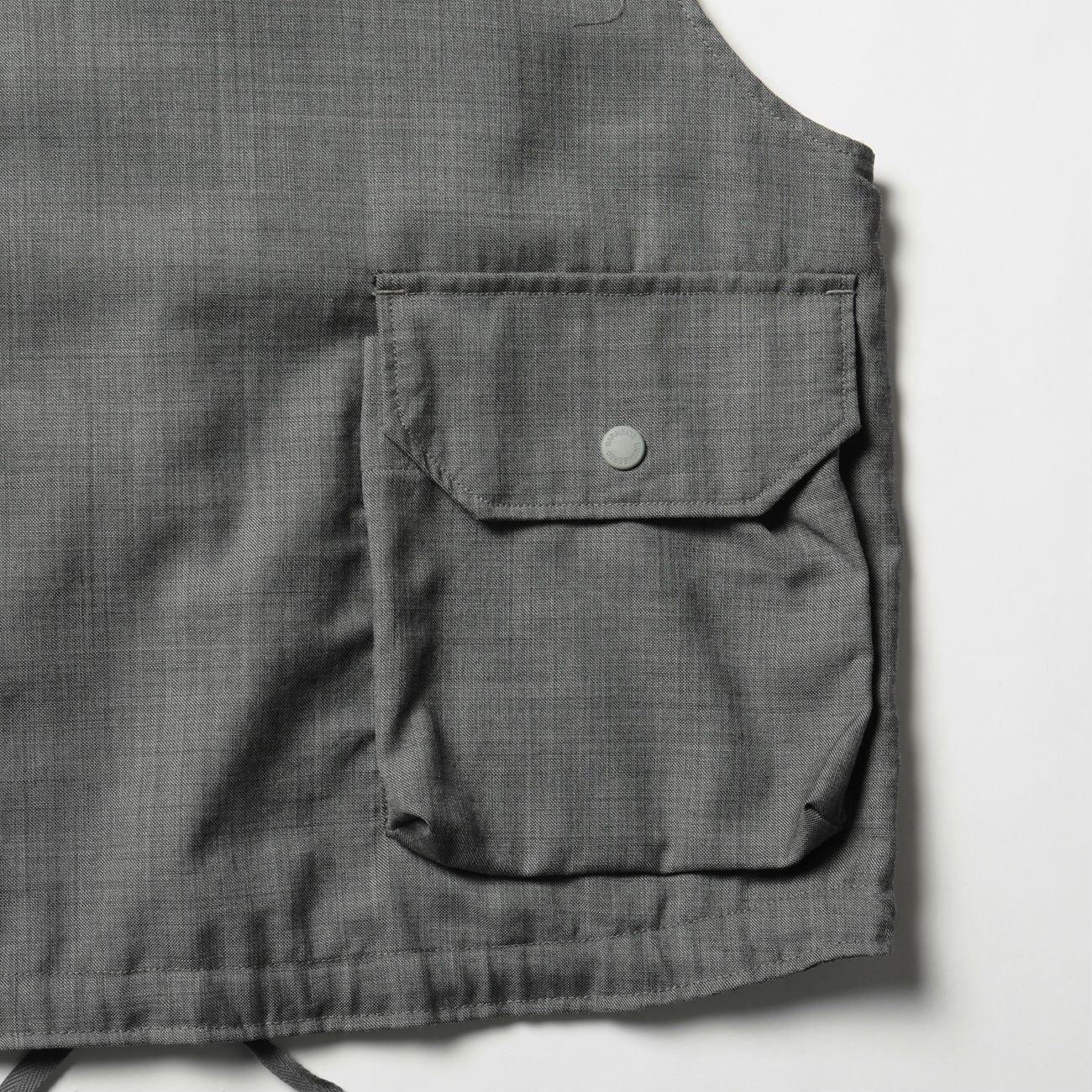 ENGINEERED GARMENTS / エンジニアドガーメンツ | Cover Vest