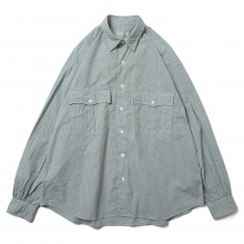 Porter Classic / ポータークラシック | ROLL UP NEW GINGHAM CHECK