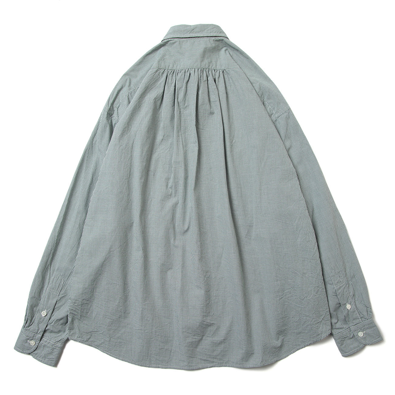 タグ有　Porter Classic KEROUAC GINGHAM CHECK KEROUAC GINGHAM CHECK SHIRT – CLASSIC GENTLEMAN PORTER