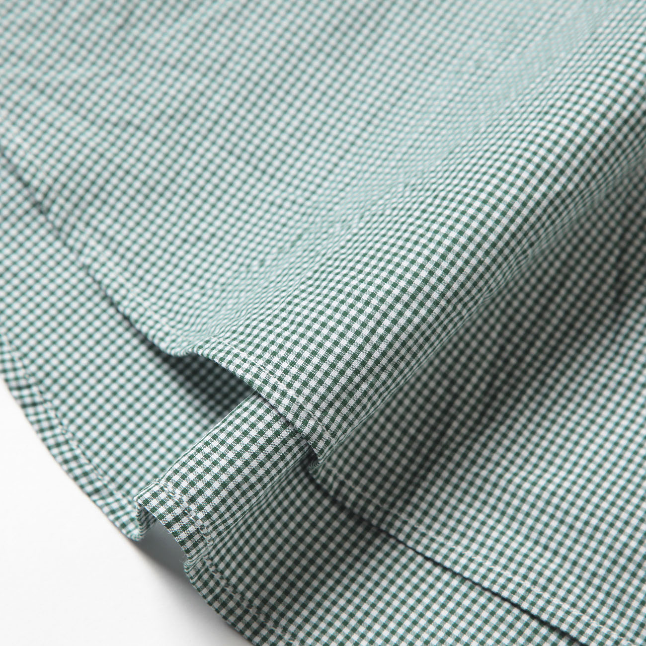 Porter Classic / ポータークラシック | ROLL UP NEW GINGHAM CHECK 