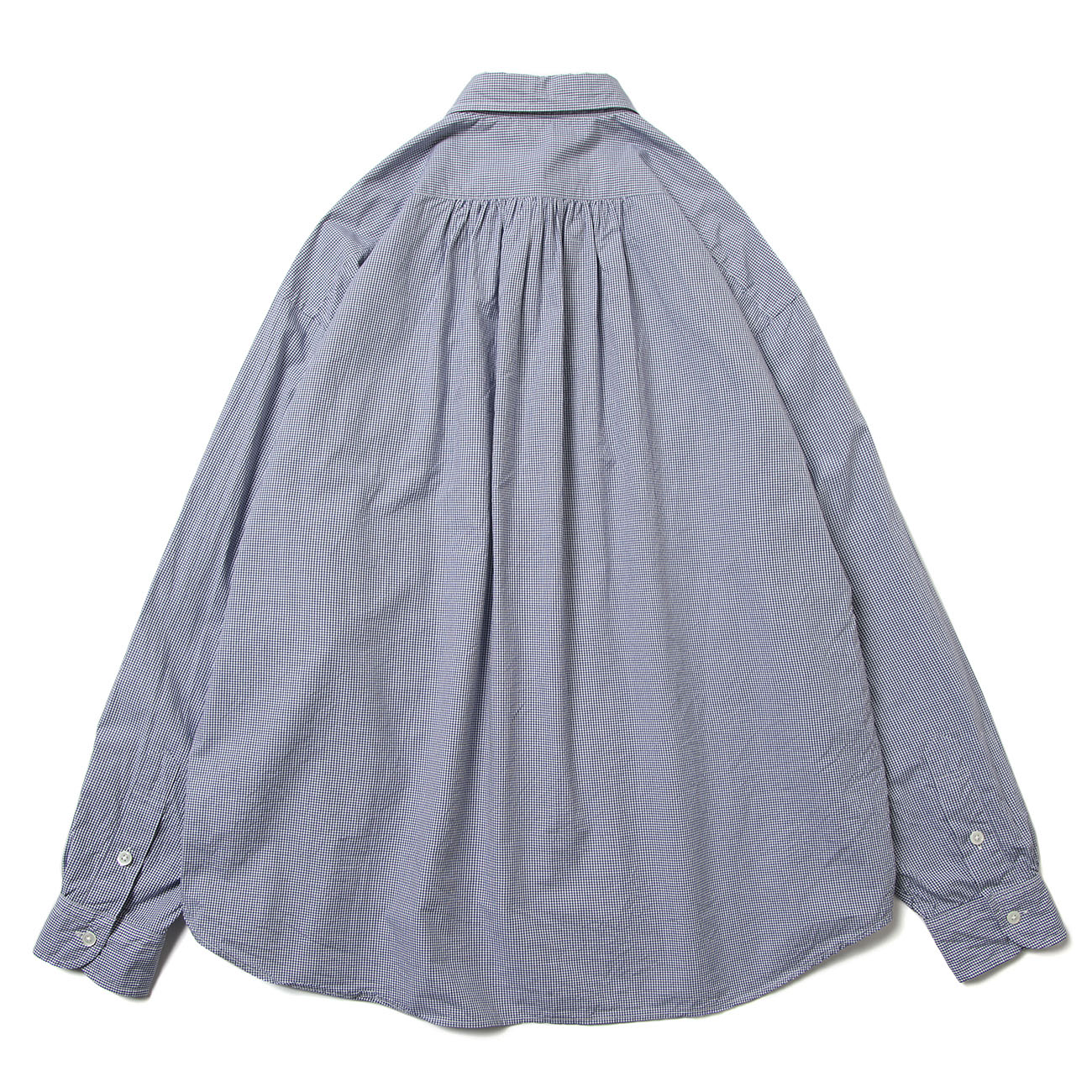 Porter Classic / ポータークラシック | ROLL UP NEW GINGHAM CHECK 